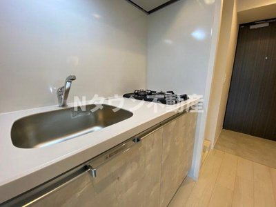 【キッチン】 | メイクスアート太閤通 | きれいなキッチンです