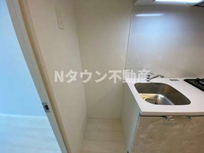 【その他】 | メイクスアート太閤通 | 冷蔵庫置き場です