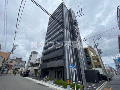 【外観】 | メイクスアート太閤通 | おしゃれな外観です