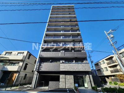 【外観】 | メイクスアート太閤通 | 外観も気になるポイント