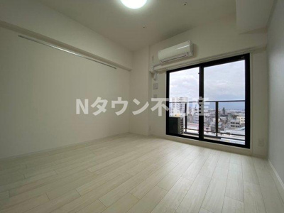 【居間・リビング】 | メイクスアート太閤通 | 使いやすいリビングです