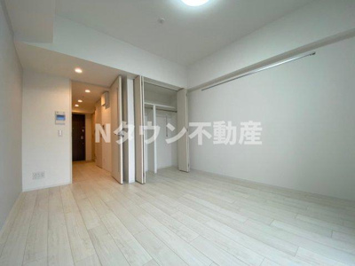 【居間・リビング】 | メイクスアート太閤通 | リビングです