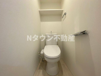 【トイレ】 | メイクスアート太閤通 | トイレもきれいです