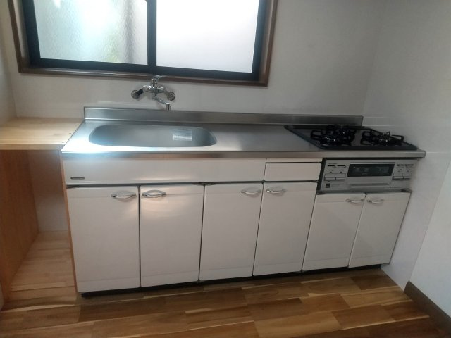 ネーデル北園のキッチン