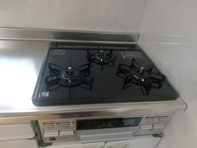 ネーデル北園のキッチン