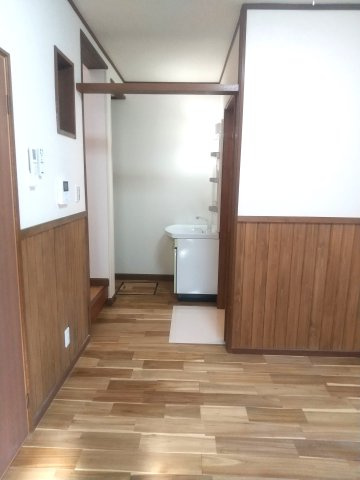 ネーデル北園の居間・リビング