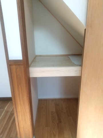 ネーデル北園の収納