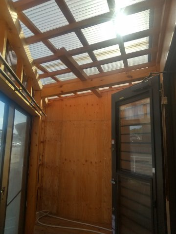 ネーデル北園の内装