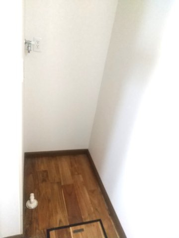 ネーデル北園の内装|洗濯機置き場