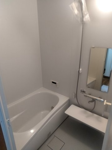 ネーデル北園の浴室