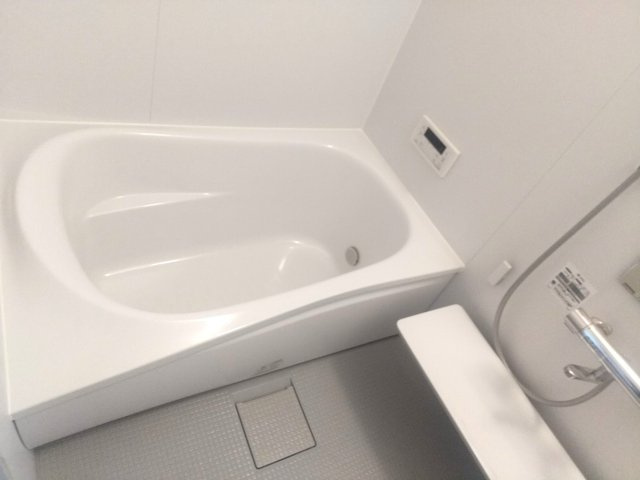 ネーデル北園の浴室