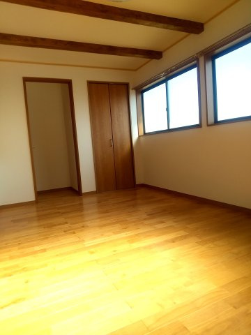 ネーデル北園の洋室