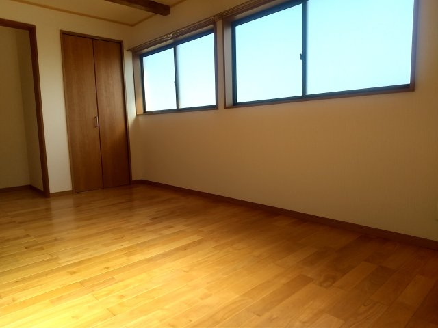 ネーデル北園の洋室