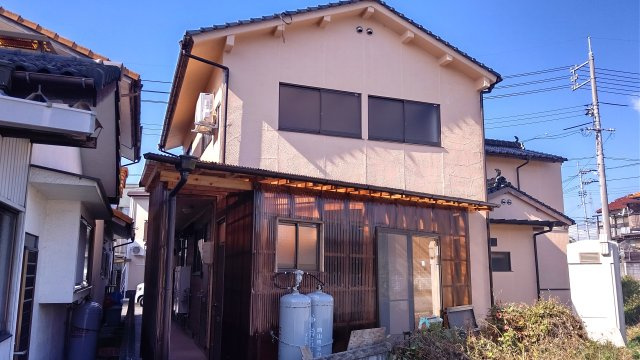 ネーデル北園の外観