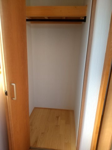 ネーデル北園の収納