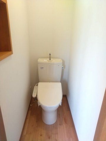 ネーデル北園のトイレ