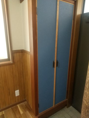 ネーデル北園の玄関|シューズBOX