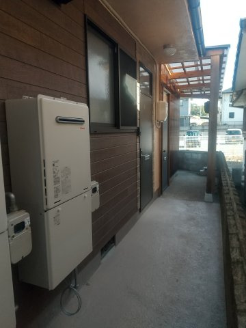 ネーデル北園のその他共用部分