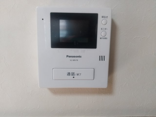 ネーデル北園のセキュリティ