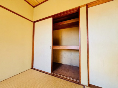 【収納】 | 棕櫚の木コーポ小出A棟