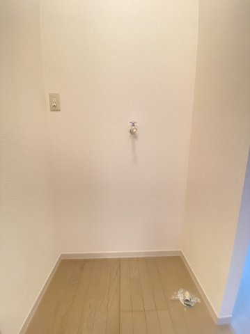 ボナール上川の洗面所