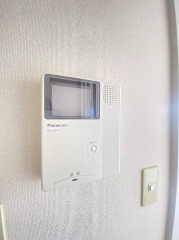 ボナール上川のセキュリティ