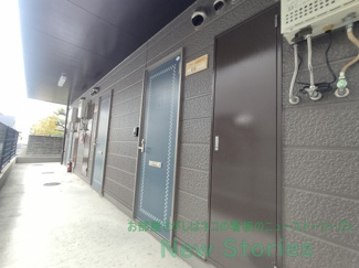 【その他共用部分】 | コーポ杉本