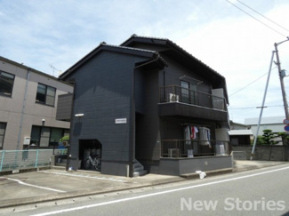 【外観】 | コーポ杉本 | 外観も気になるポイント