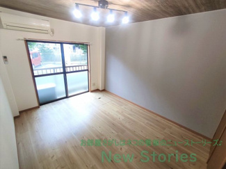 【居間・リビング】 | コーポ杉本 | 居間です