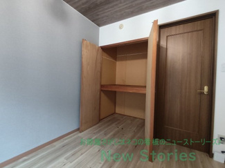 【収納】 | コーポ杉本 | 便利な収納スペースです