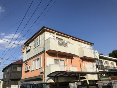 【外観】 | 田中ハイツ