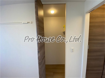 【内装】 | 芝久保翠亭