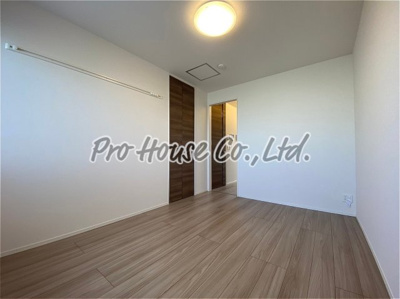 【洋室】 | 芝久保翠亭