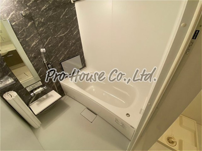 【浴室】 | 芝久保翠亭