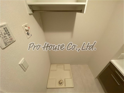 【洗面所】 | 芝久保翠亭