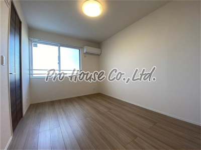 【洋室】 | 芝久保翠亭