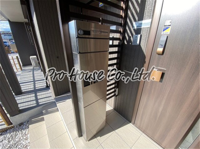 【玄関】 | 芝久保翠亭