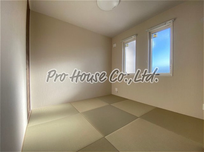 【和室】 | 芝久保翠亭