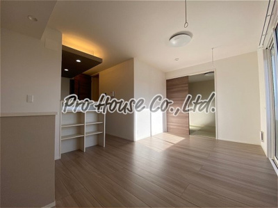 【居間・リビング】 | 芝久保翠亭