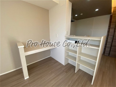 【内装】 | 芝久保翠亭