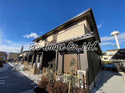 【外観】 | 芝久保翠亭