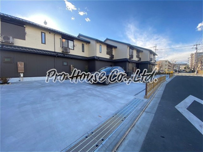 【駐車場】 | 芝久保翠亭