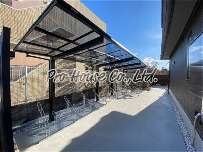 【その他共用部分】 | 芝久保翠亭