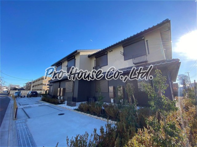 【外観】 | 芝久保翠亭