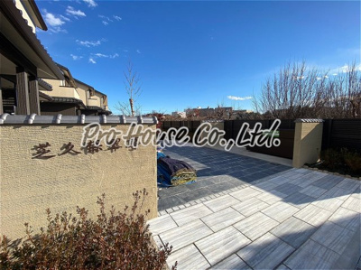 【エントランス】 | 芝久保翠亭