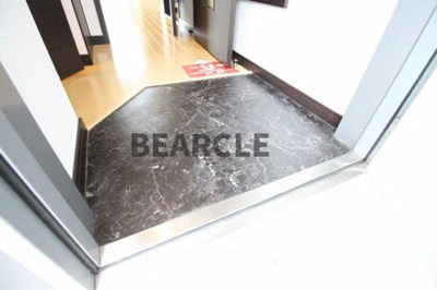 【玄関】 | レオネクストレークサイドナカノ