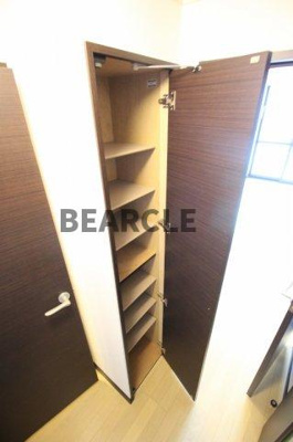 【収納】 | レオネクストレークサイドナカノ