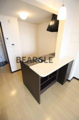 【キッチン】 | レオネクストレークサイドナカノ