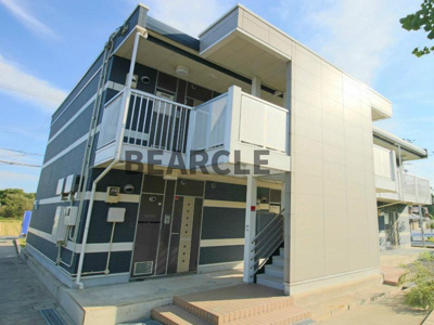 【外観】 | レオネクストレークサイドナカノ