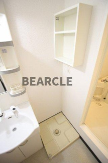 【洗面所】 | レオネクストレークサイドナカノ